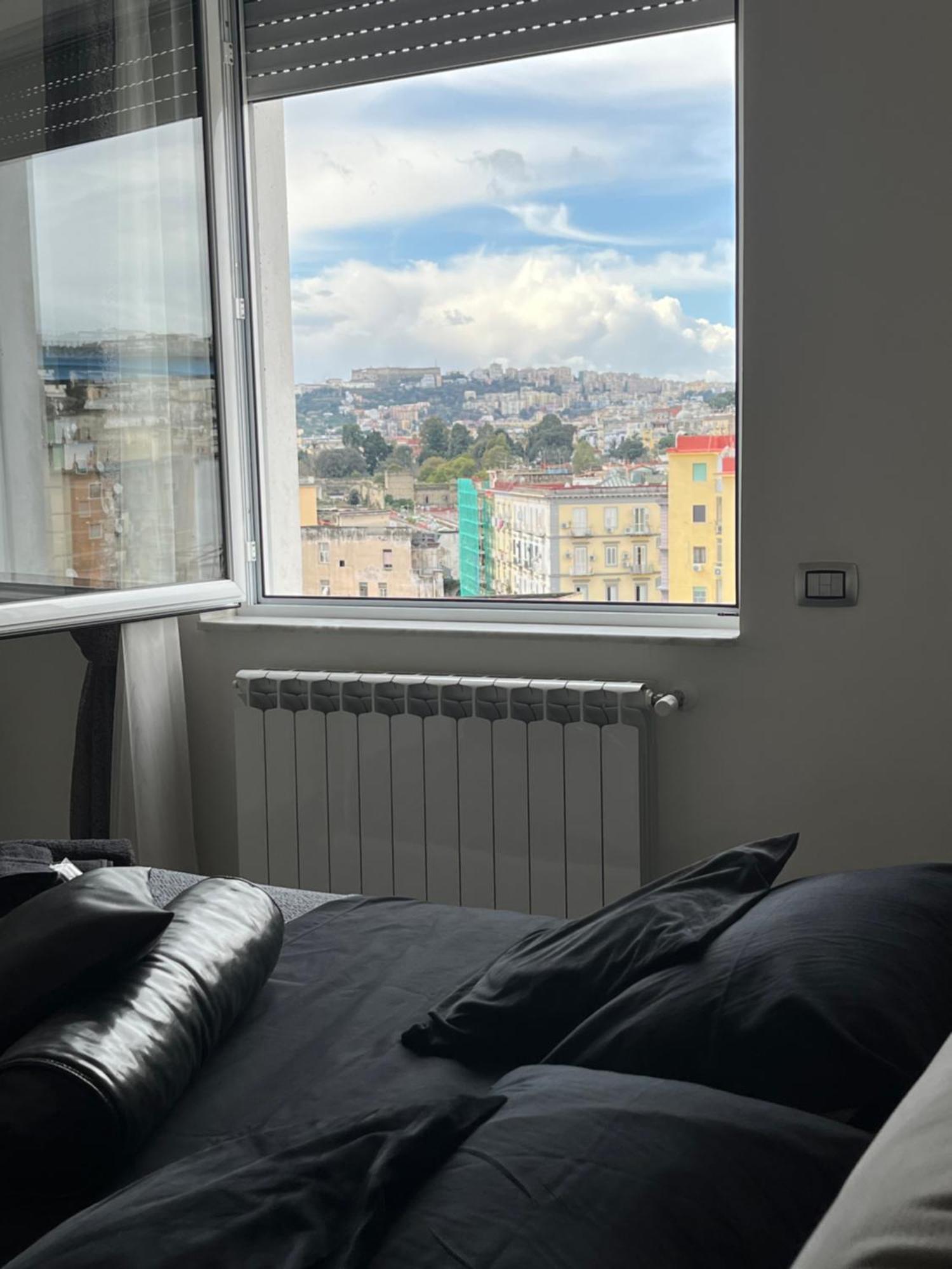 Un Posto Solare Apartment Naples
