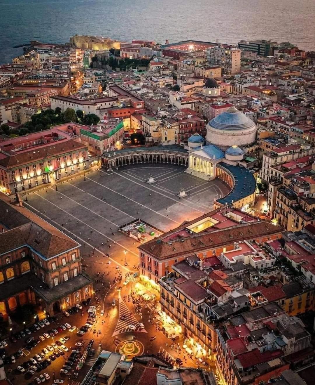 Un Posto Solare Apartment Naples