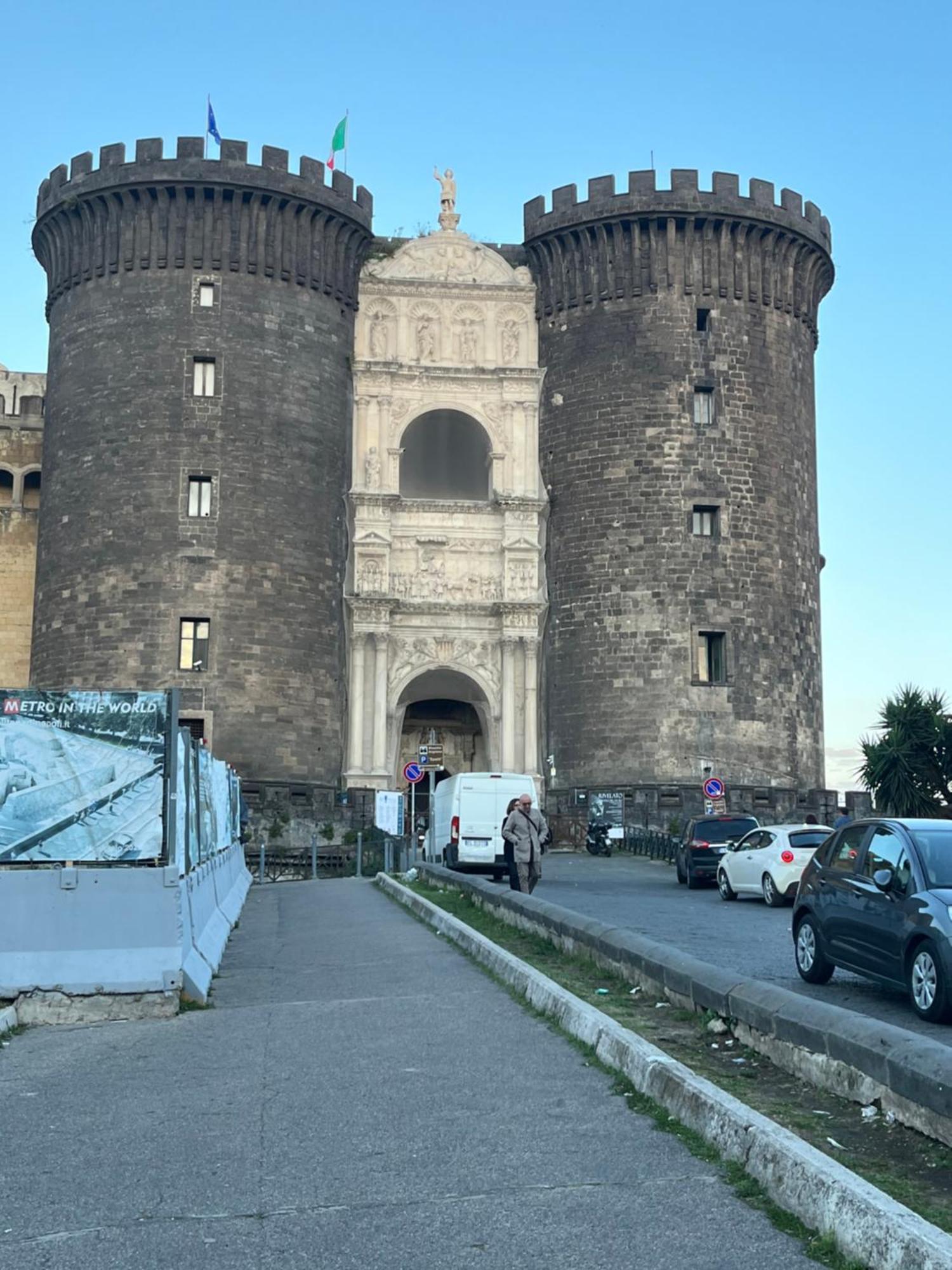 Apartment Un Posto Solare Naples