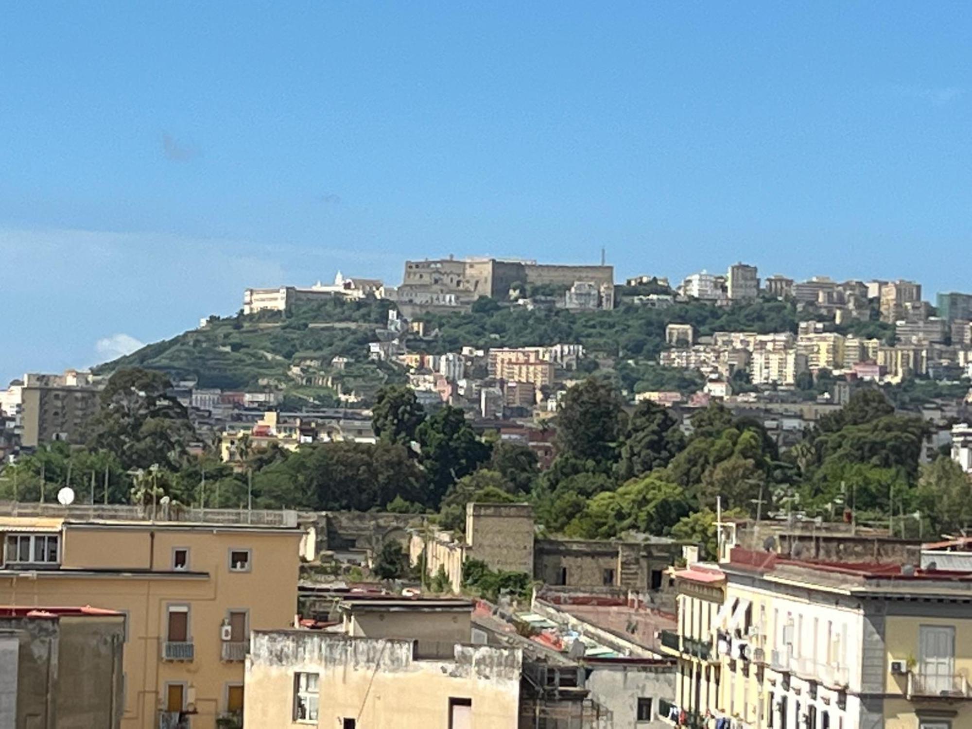 Apartment Un Posto Solare Naples